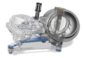 Thermal and Pressure Management Valves